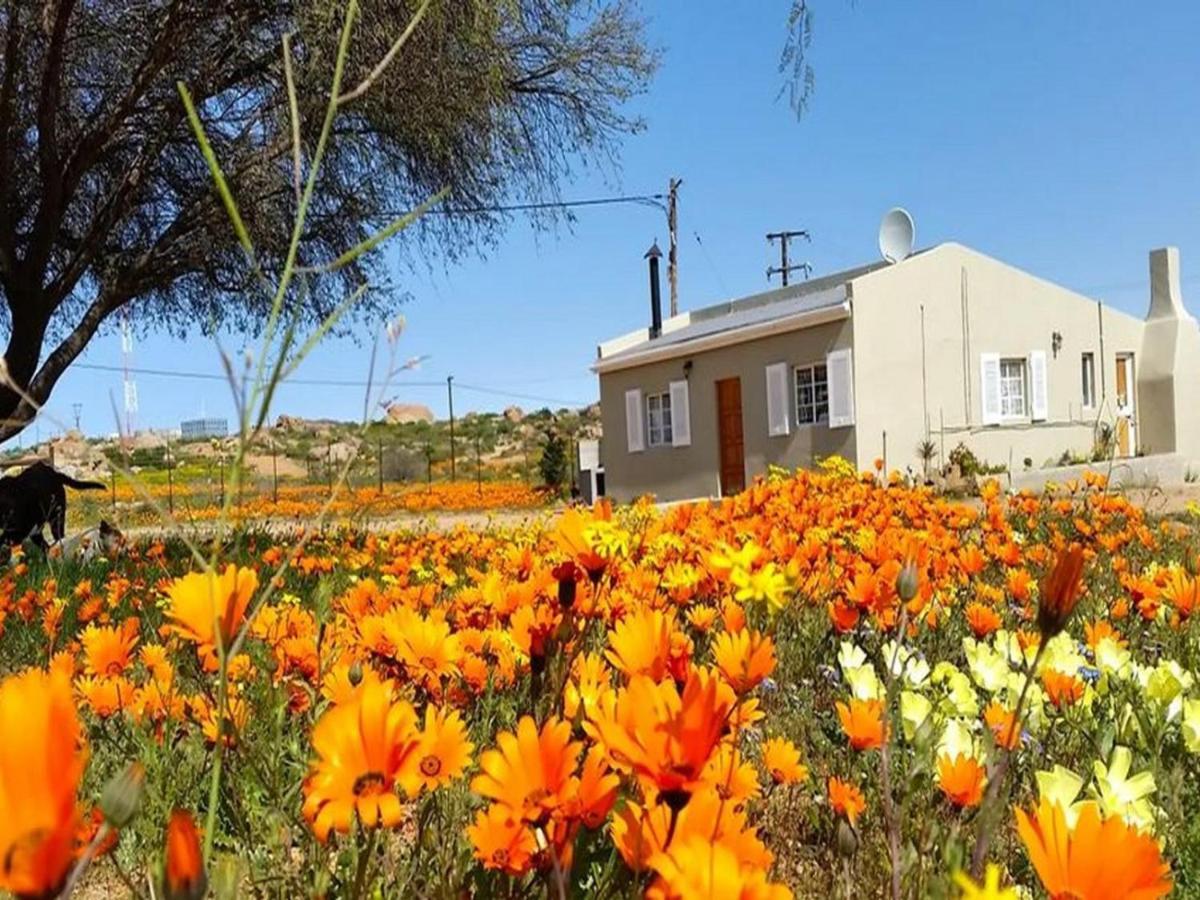 Kamieskroon Cosy Cottage Luaran gambar