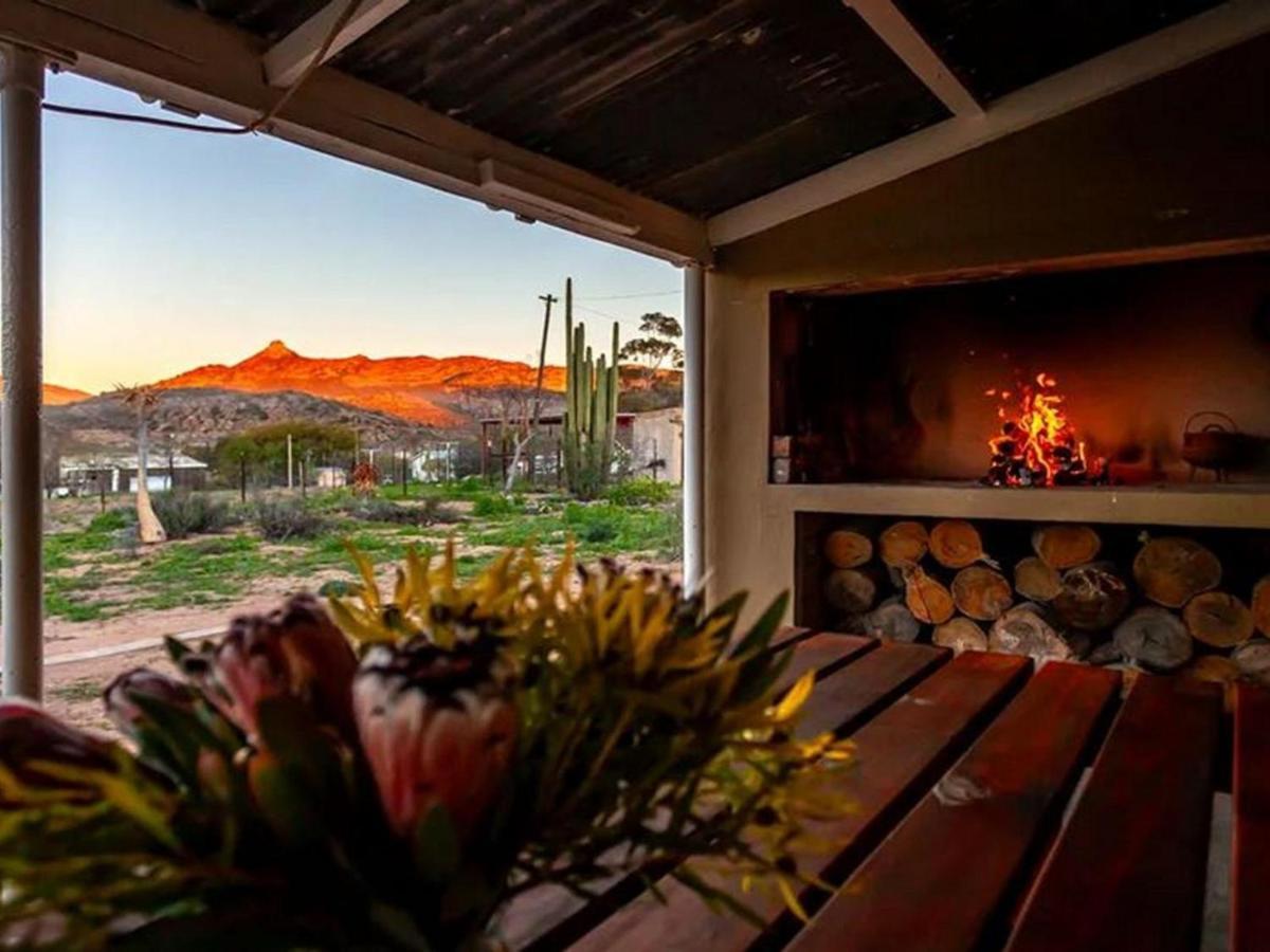 Kamieskroon Cosy Cottage Luaran gambar