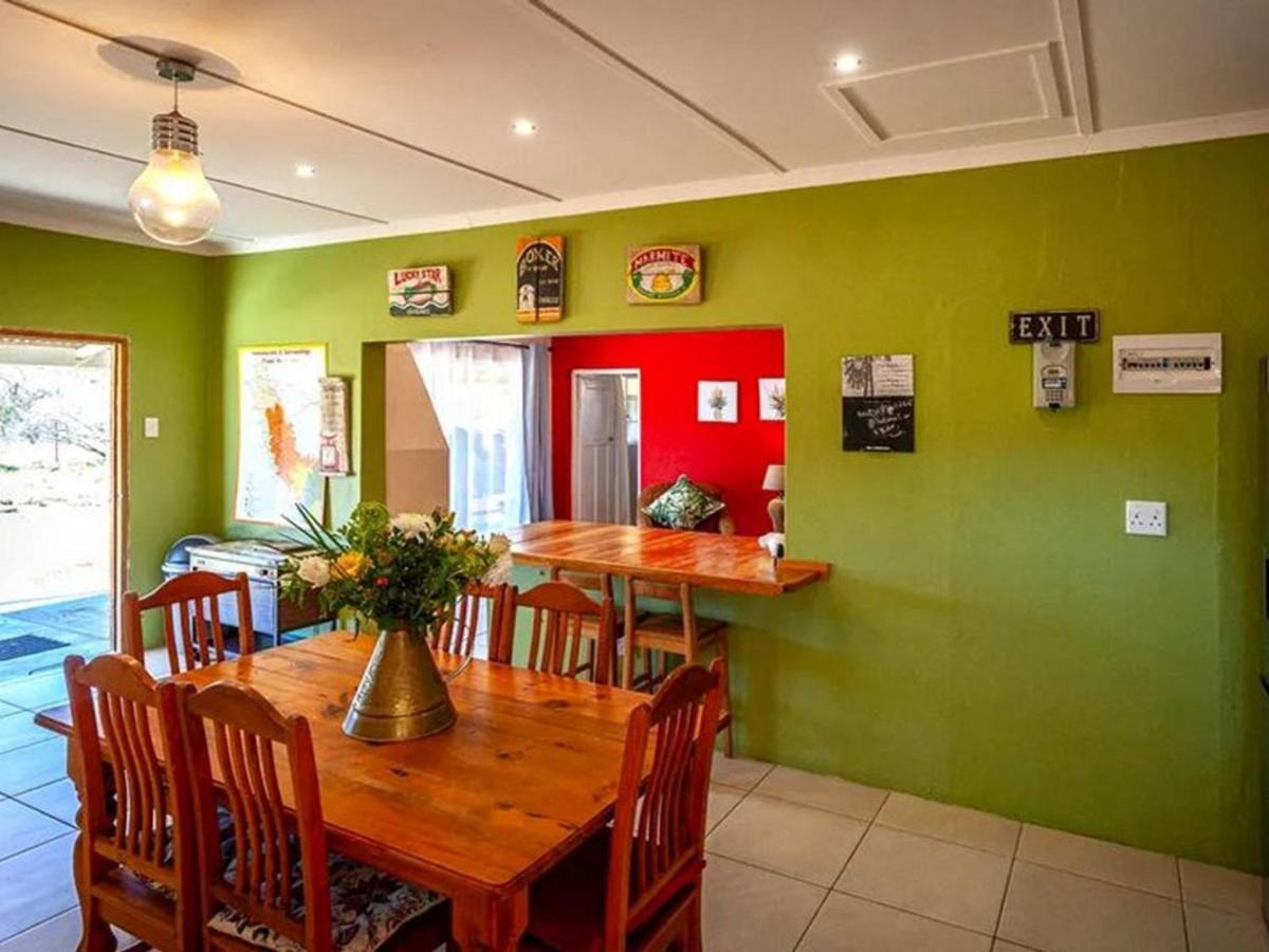 Kamieskroon Cosy Cottage Luaran gambar