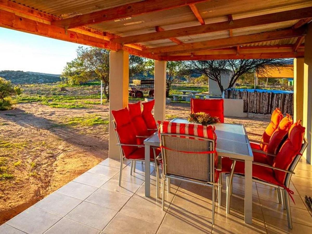 Kamieskroon Cosy Cottage Luaran gambar