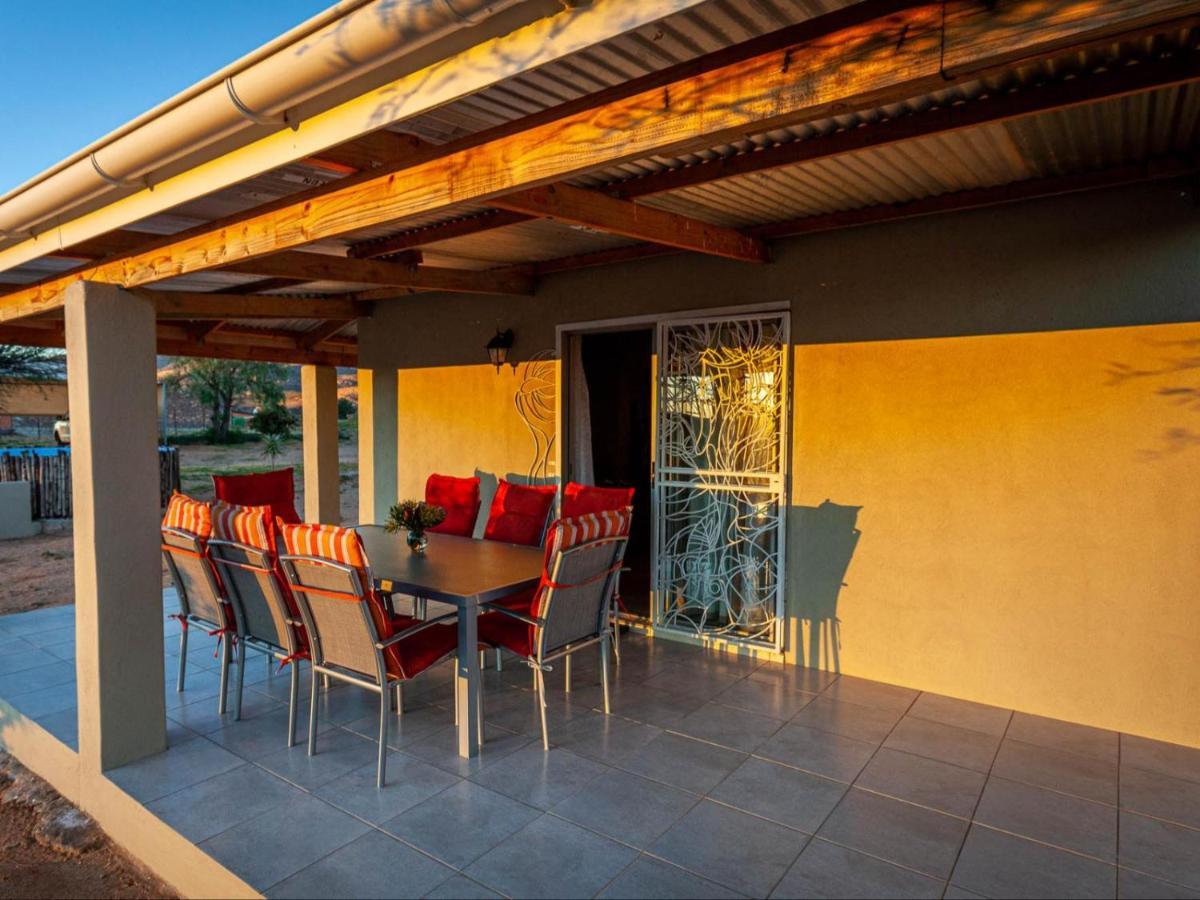 Kamieskroon Cosy Cottage Luaran gambar