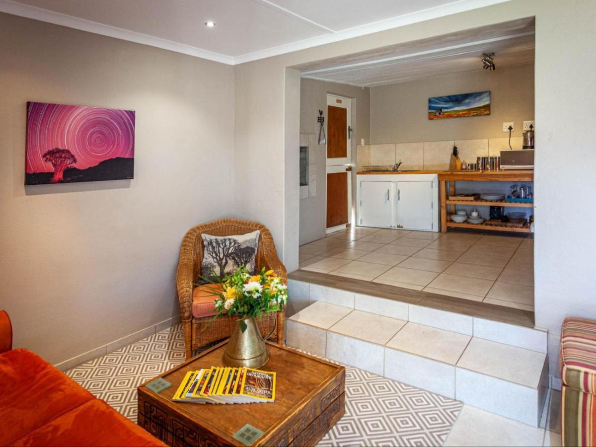 Kamieskroon Cosy Cottage Luaran gambar